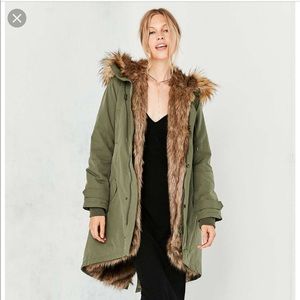 Urban outfitters Parka